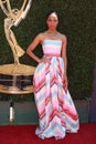 44th Daytime Emmy Awards - Arrivals Royalty Free Stock Photo