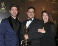 45th Daytime Emmy Awards Royalty Free Stock Photo