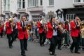 135th Durham Miner`s Gala aka Big Meeting. Held annually, large crowds gather to celebrate Miners history