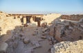 The 5th Dynasty Mastaba of Ptahshepses at Abu Sir, Egypt Royalty Free Stock Photo