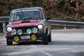 69th edition of the Costa Brava rally Autobianchi A112 Abarth