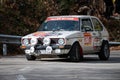 69th edition of the Costa Brava rally Volkswagen Golf GTI MKI