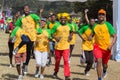 13th edition of the Great Ethiopian Run Royalty Free Stock Photo