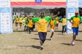 13th edition of the Great Ethiopian Run Royalty Free Stock Photo