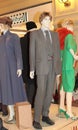 80th Fashion mannequins