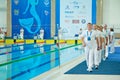 31 07 2017 - 07 08 2017 15th Finswimming World Junior Championships |Tomsk