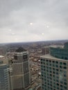 39th floor view