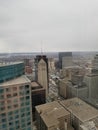 39th floor view