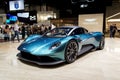 Aston Martin Vanquish Vision Concept at Geneva 2019