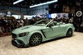 Mansory`s Mercedes E Cabriolet at Geneva 2019