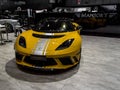 Mansory`s Lotus Evora at Geneva 2019