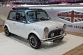 89th Geneva International Motor Show - David Brown Automotive - Mini Remastered Royalty Free Stock Photo