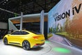 89th Geneva International Motor Show - ÃÂ koda Vision iV