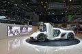 89th Geneva International Motor Show - Koenigsegg Jesko