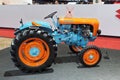 89th Geneva International Motor Show -Lamborghini Lamborghinetta tractor