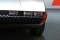88th Geneva International Motor Show 2018 - Lamborghini Marzal 1967 concept front light