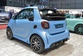 89th Geneva International Motor Show -Manosry Smart ForTwo Cabrio