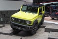 89th Geneva International Motor Show -Suzuki Jimny