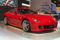 79th Geneva International Motorshow 2009 - Ferrari 599 HGTE