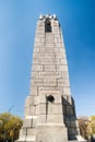 48th Highlanders of Canada Regimental Memorial in Toronto