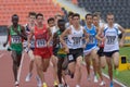 8th IAAF World Youth Championships Royalty Free Stock Photo
