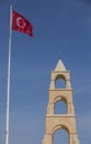 57th Infantry Regiment Memorial Royalty Free Stock Photo