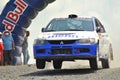 35th Istanbul Rally Gocbeyli Track