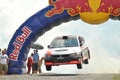 35th Istanbul Rally Gocbeyli Track