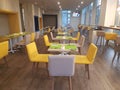 14th Jan 2017, Kuala Lumpur.Restaurant inlook at Ibis Styles Hotel Sri Damansara