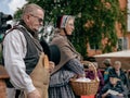 The 6th of July celebration in Fredericia