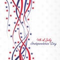 4th of July Royalty Free Stock Photo