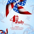 4th July, Independence day of America