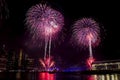 4th July Macy& x27;s fireworks
