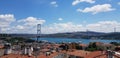 15th of July Martyrs Bridge, the 1st Bridge of Istanbul, the Bosphorus Bridge with its old name, the modern structures of Istanbul