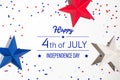 4th of July message