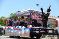 4th of July Parade Huntington Beach CA USA Royalty Free Stock Photo