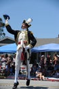 4th of July Parade Huntington Beach CA USA Royalty Free Stock Photo