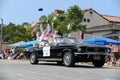 4th of July Parade Huntington Beach CA USA Royalty Free Stock Photo