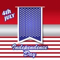 4th Of July Vector Illustration