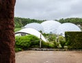 11th of June 2021, Cornwall, UK - Eden Project outdoors