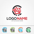 E commerce Logo Design