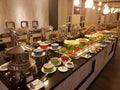 5th March Kuala Lumpir.Buffet Breakfast set up at Ibis Styles hotel