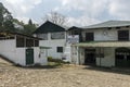 Mim Tea Factory near Darjeeling, West Bengal, India. Famous Darjeeling tea factory