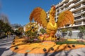 86th Menton lemon festival