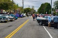 25th Mountain Magic in the Fall Festival - Car Show