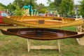 25th Mountain Magic in the Fall Festival Ã¢â¬â Handmade Canoes