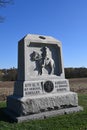 8th New York Cavalry Monument