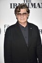 Robbie Robertson attends the 57th New York Film Festival premiere of 'The Irishman' Royalty Free Stock Photo