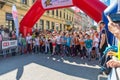 26th Novi Sad Half Marathon.