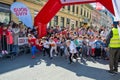 26th Novi Sad Half Marathon.